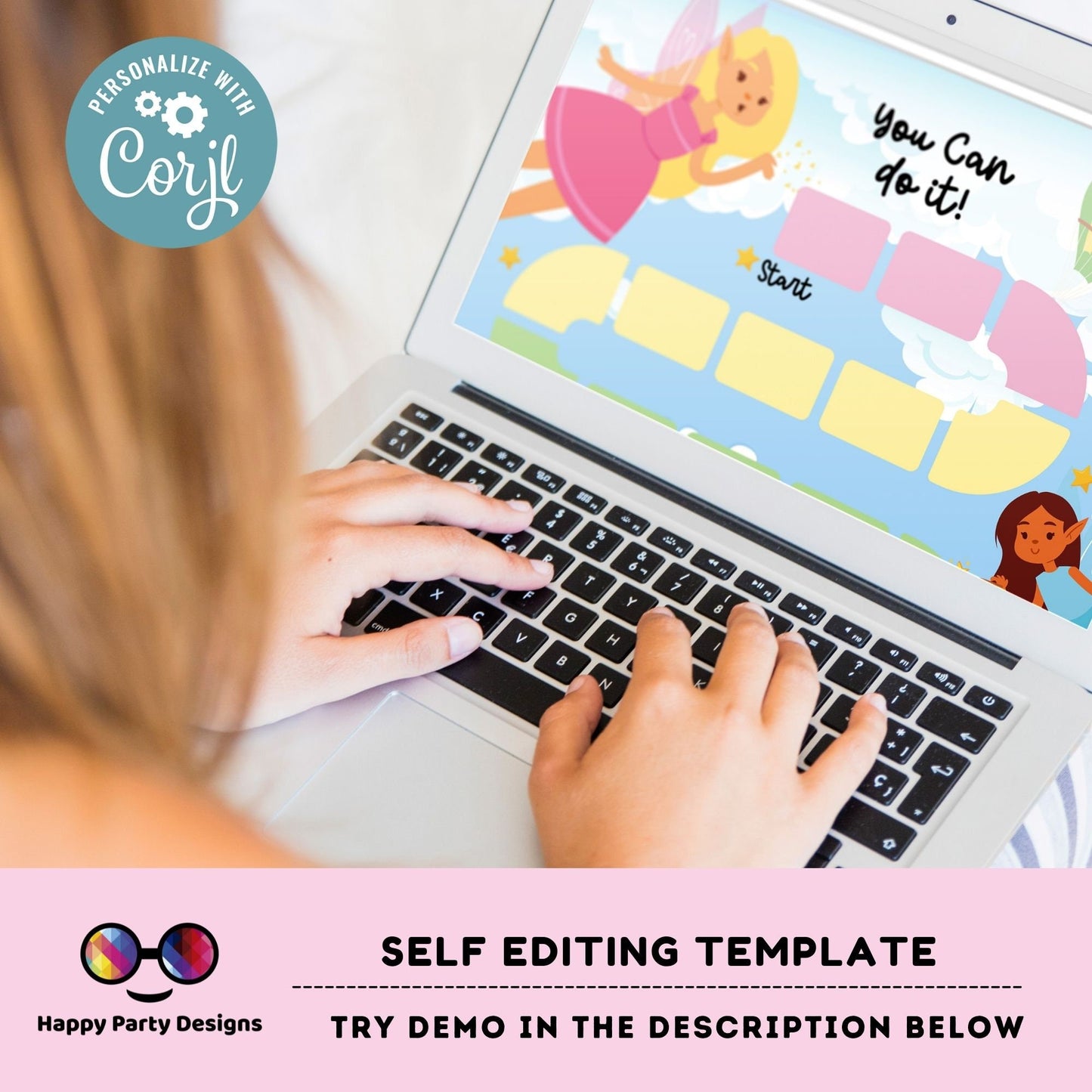 Printable fairies Reward Chart | Behavior Chart | Daily Chore Chart | Girl Chore Chart | Cute fairies Sticker Chart #K168