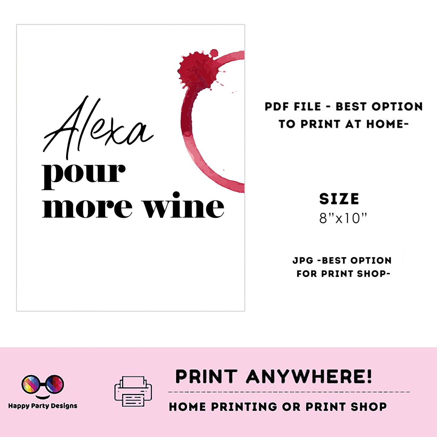 Editable Welcome Sign | wine party Minimalist 40th Birthday Party Welcome Sign | birthday Decorations | Welcome Sign | wine birthday #A10
