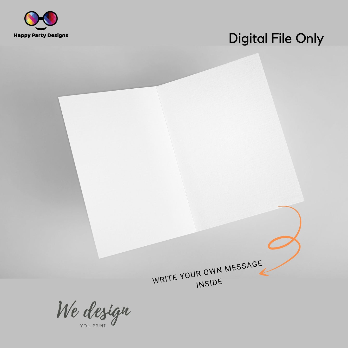 Crazy plant lady birthday card | Birthday Card | Happy Birthday | Instant Download | greeting card