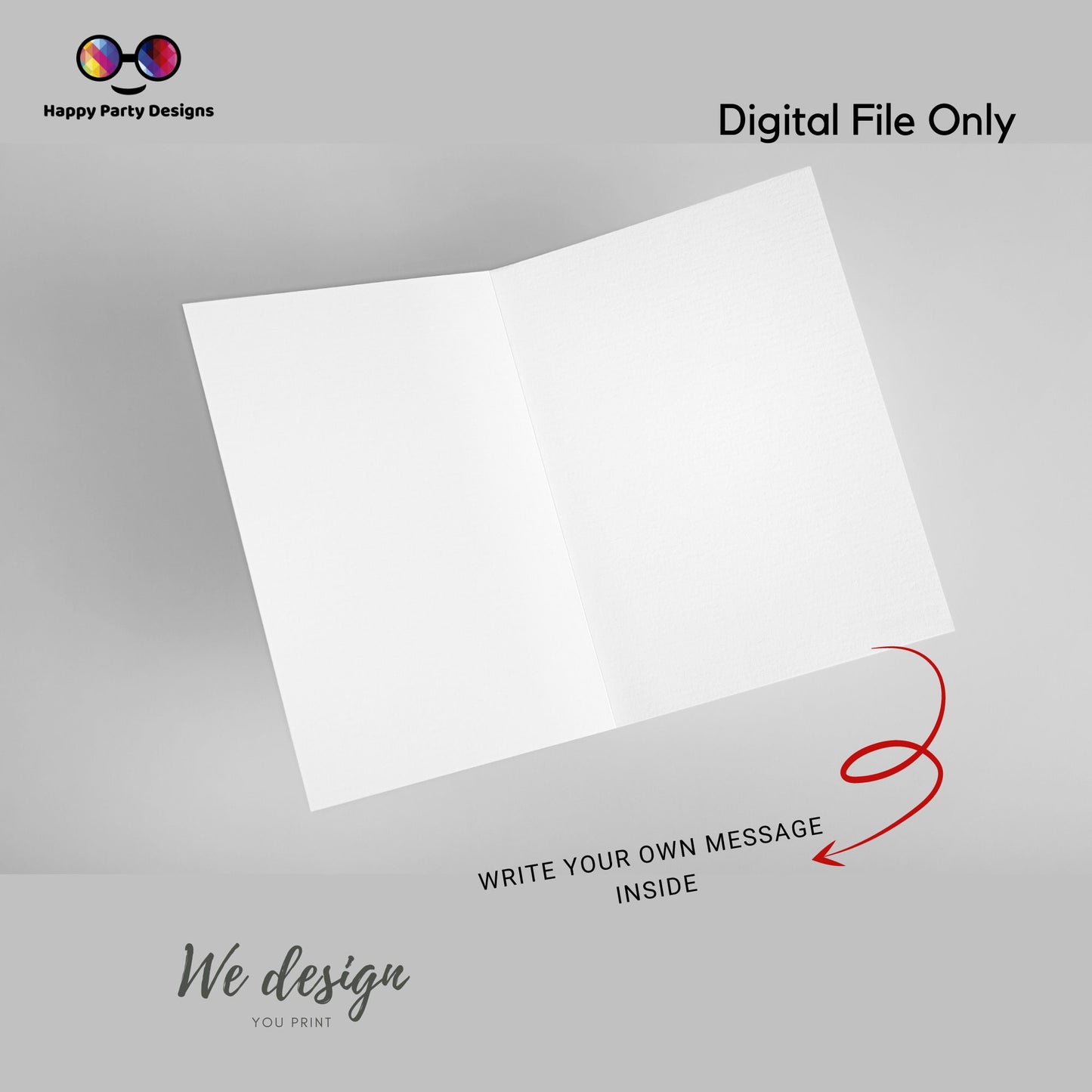 You've got a Pizza my heart card |Printable | Birthday Card | Instant Download | greeting card | Funny Printable Card