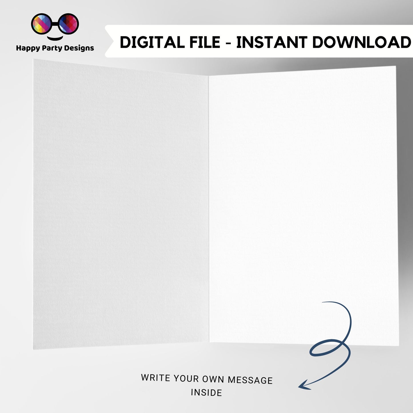 Dog Fathers Day Card | Cheers for being the best  | Instant Download | Fathers day Card from the dog  | Card from the dog  |  From the dog