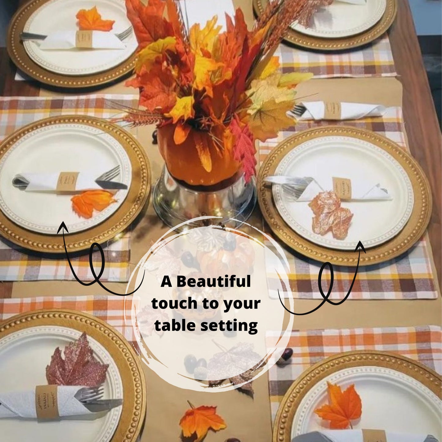 Thanksgiving personalized name card | Editable place card tag | Thanksgiving | Digital | Personalize Online | Instant Download