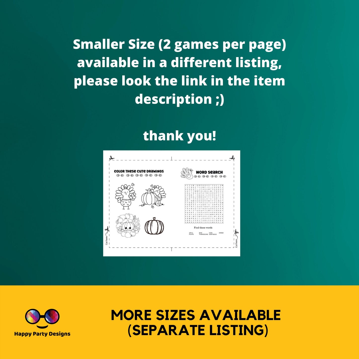 Thanksgiving Kids Activity Book | Coloring book forThanksgiving | Printable Activity Book Thanksgiving | Thanksgiving Activity Pack