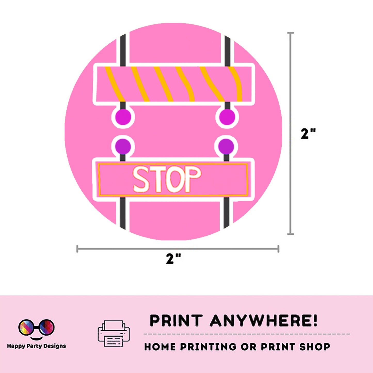 Under Construction cupcake toppers | Instant download | Trucks | trucks Party | under construction | trucks Birthday Party
