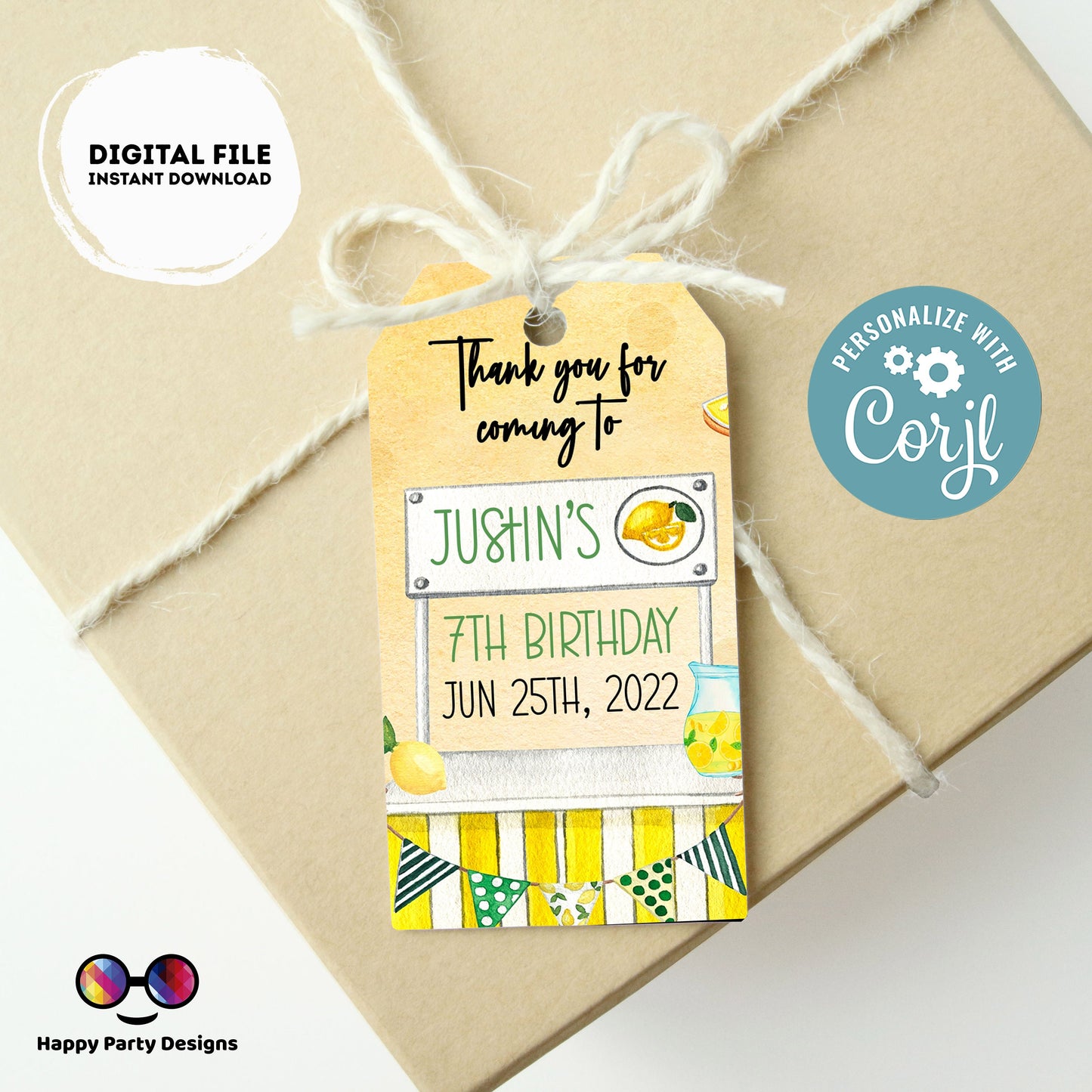 Lemonade Invitation bundle | lemonade Invite | Lemonade Party Invitation | Garden Invite | Lemonade Stand Invitation Girl birthday  #K101